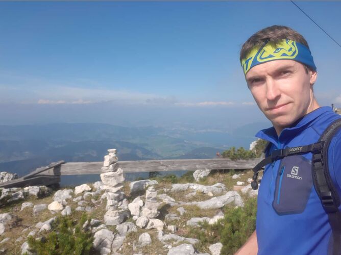 Tips Gipfelstürmer - Rudolf - Heumahdgupf (1680m)