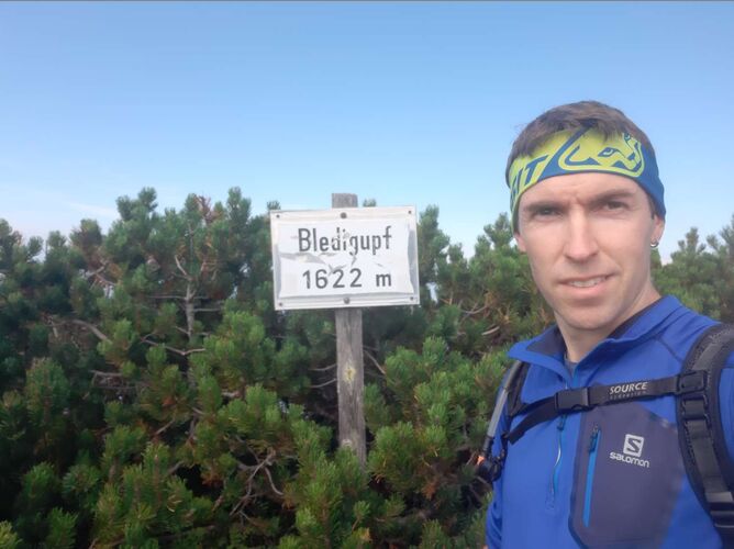 Tips Gipfelstürmer - Rudolf - Pledigupf (1622m)