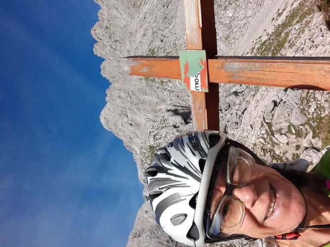 Tips Gipfelstürmer - Margit - Großer Priel (2515m)