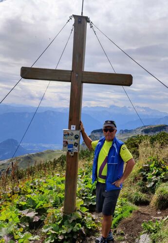 Tips Gipfelstürmer - rudolf - Bräuningzinken (1899 m)