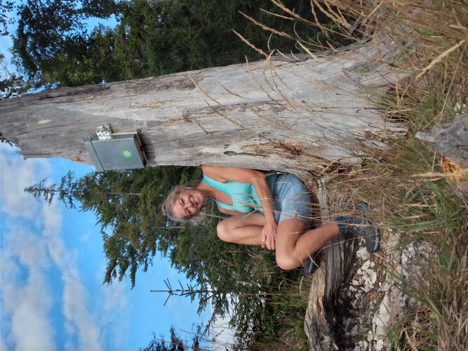 Tips Gipfelstürmer - Silke - Schneiderberg (1324m)