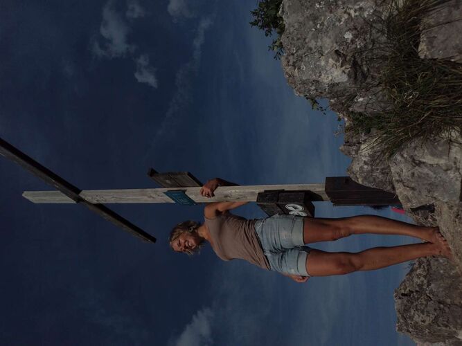 Tips Gipfelstürmer - Silke - Maisenkögerl (945m)