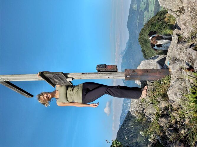 Tips Gipfelstürmer - Silke - Maisenkögerl (945m)