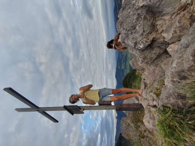 Tips Gipfelstürmer - Silke - Maisenkögerl (945m)