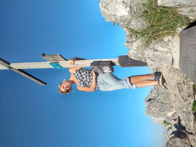 Tips Gipfelstürmer - Silke - Maisenkögerl (945m)