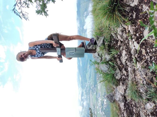 Tips Gipfelstürmer - Silke - Bräumauer (808m)