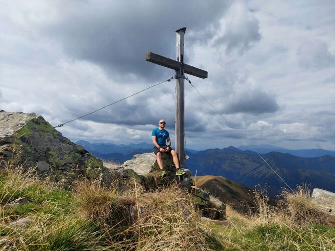 Tips Gipfelstürmer - Patrick - Schreinl (2154m)