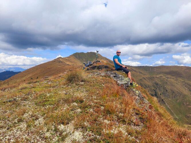 Tips Gipfelstürmer - Patrick - Kollerriegel (2023m)