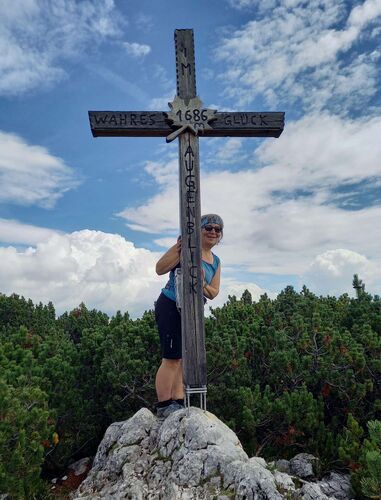 Tips Gipfelstürmer - Anja - Ahornkogel (1686m)