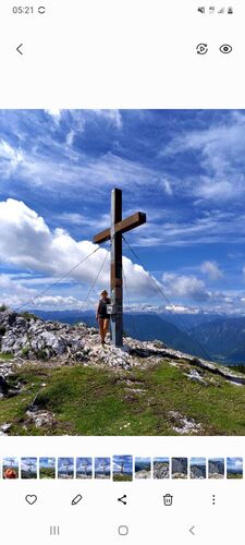 Tips Gipfelstürmer - Maria - Trisselwand (1608m)