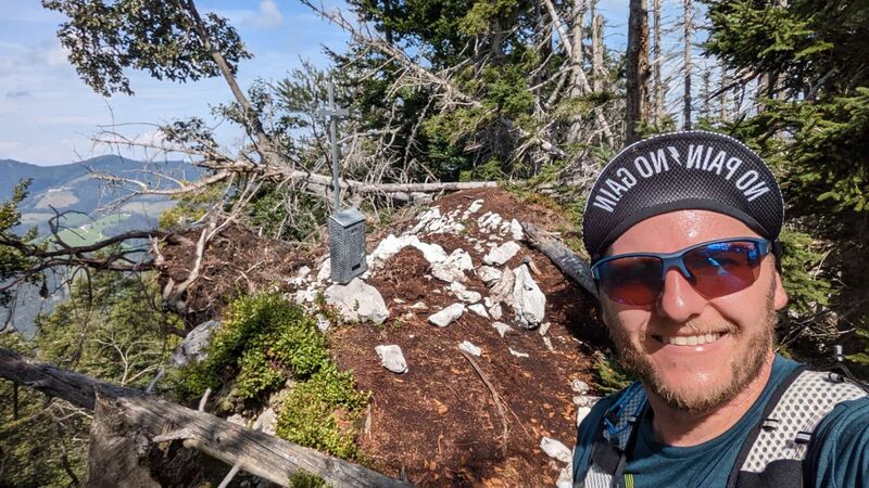 Tips Gipfelstürmer - Christoph - Hutkogel (1054m)