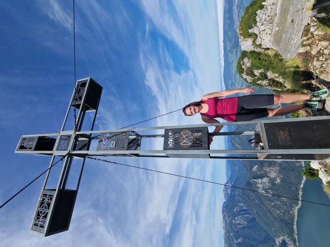 Tips Gipfelstürmer - Sandra - Erlakogel (1575m)