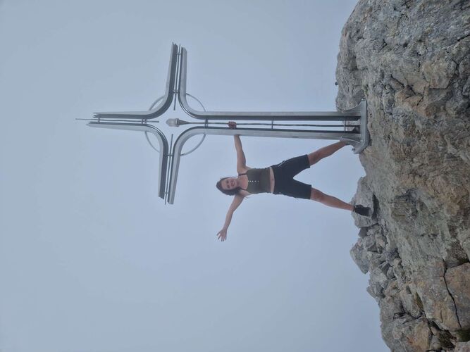 Tips Gipfelstürmer - Sandra - Hoher Göll (2522m)