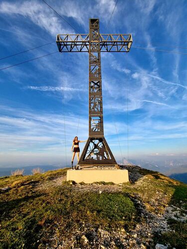 Tips Gipfelstürmer - Sabine - Brunnkogel (1708m)