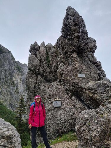 Tips Gipfelstürmer - Sabine - Jausenstein (1380m)