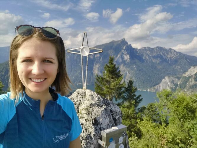 Tips Gipfelstürmer - Melanie - Geisswand (853m)