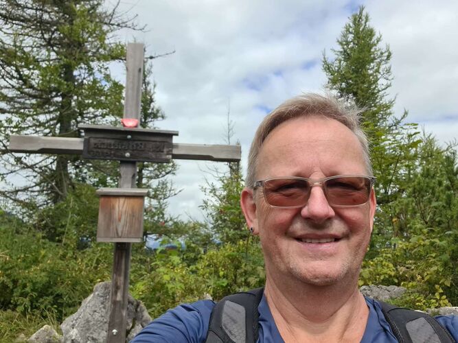 Tips Gipfelstürmer - Thomas  - Kleiner Bosruck (1466m)