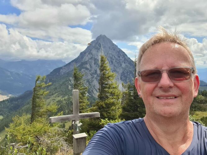 Tips Gipfelstürmer - Thomas  - Karleck (1582m)