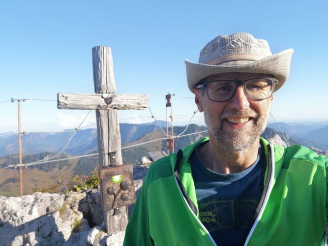 Tips Gipfelstürmer - Paul - Hochkogel (1591m)