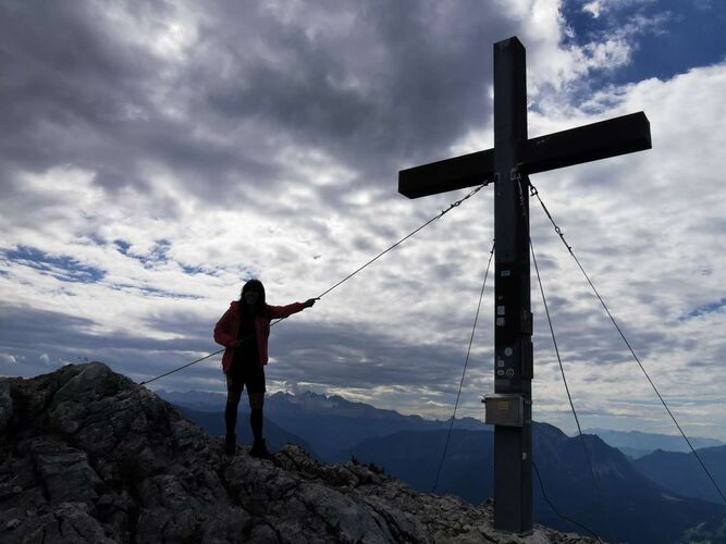 Tips Gipfelstürmer - Elisabeth  - Trisselwand (1754m)