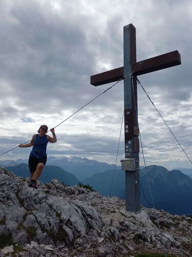 Tips Gipfelstürmer - Anja - Trisselwand (1754m)