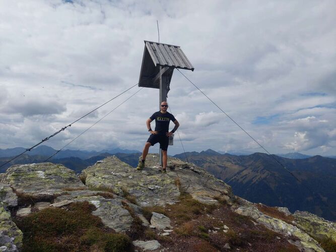 Tips Gipfelstürmer - Patrick - Hühnereck (2035m)