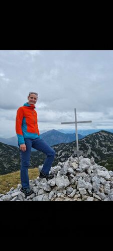 Tips Gipfelstürmer - Chantal  - Mathias Kogl (1668m)