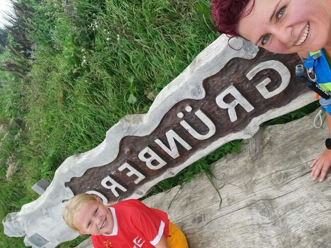 Tips Gipfelstürmer - Ursula - Grünberg (984m)