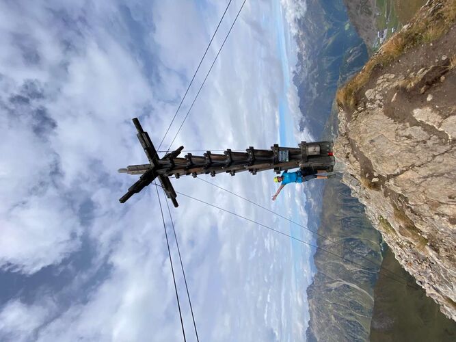 Tips Gipfelstürmer - Gabriele  - Greitspitze (2871m)