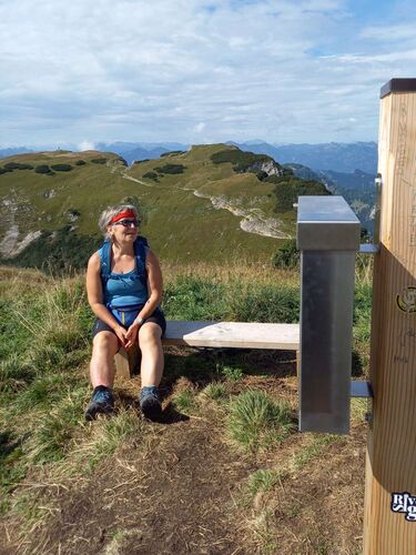 Tips Gipfelstürmer - Anja - Hochanger [Loser] (1837m)