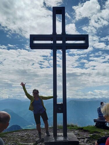 Tips Gipfelstürmer - Anja - Loser (1837m)