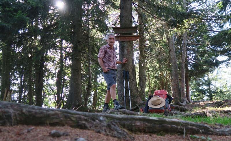 Tips Gipfelstürmer - Andreas - Elferstein (1376m)