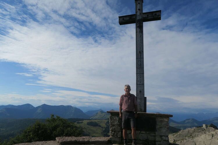 Tips Gipfelstürmer - Andreas - Zwölferhorn (1522m)