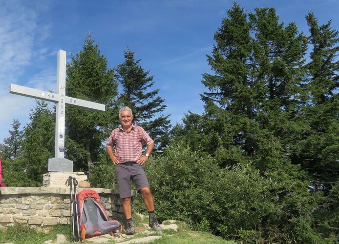 Tips Gipfelstürmer - Andreas - Pillsteinhöhe (1478m)