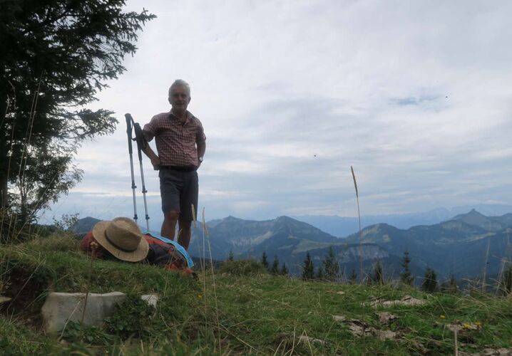 Tips Gipfelstürmer - Andreas - Schatzhöhe (1408m)