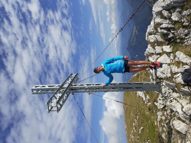 Tips Gipfelstürmer - Margit - Hoher Nock (1963m)