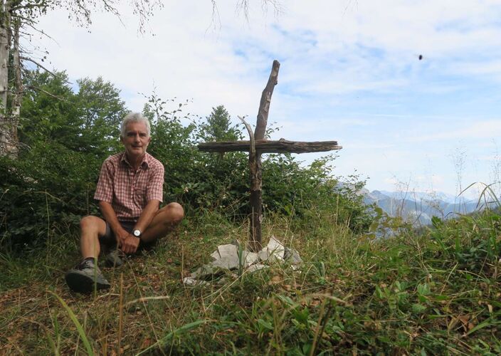 Tips Gipfelstürmer - Andreas - Gartenberg (1454m)