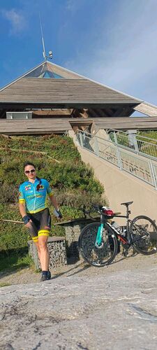 Tips Gipfelstürmer - Barbara  - Etzinger Hügel (642m)