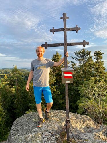 Tips Gipfelstürmer - Julian - Herzogreitherberg (811m)