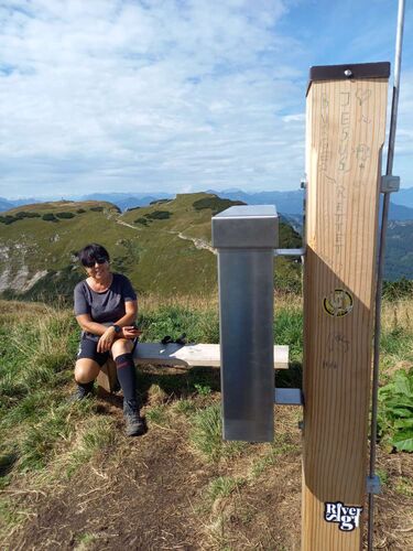 Tips Gipfelstürmer - Elisabeth  - Hochanger (1682m)