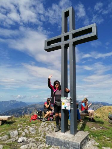 Tips Gipfelstürmer - Elisabeth  - Loser (1837m)