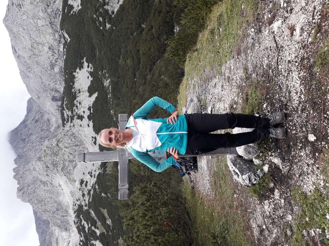 Tips Gipfelstürmer - Claudia - Blosskogel (1530m)