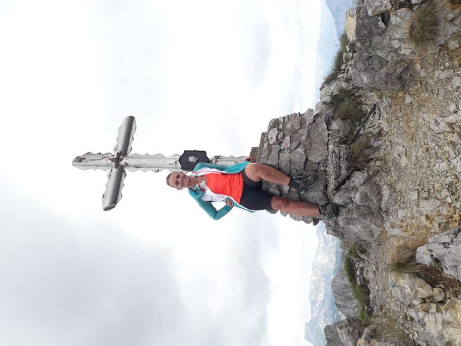 Tips Gipfelstürmer - Claudia - Eisenerzer Griesmauer (2034m)