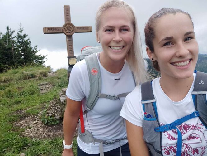 Tips Gipfelstürmer - Verena - Burgspitz (1429m)