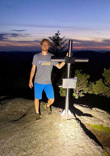 Tips Gipfelstürmer - Julian - Rehberg (895m)