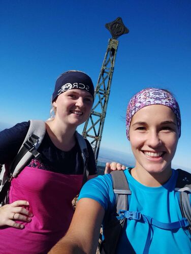 Tips Gipfelstürmer - Verena - Schoberstein (1037m)