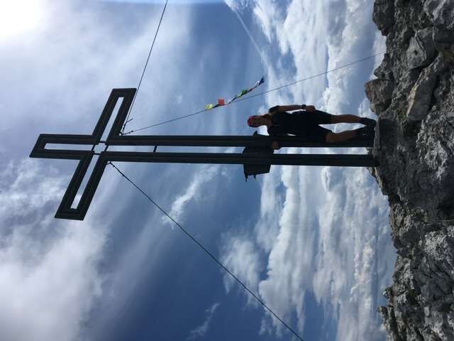 Tips Gipfelstürmer - Tanja - Grimming (2351m)