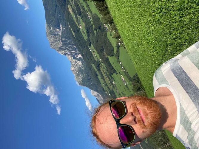 Tips Gipfelstürmer - Julian - Eggerberg (785m)