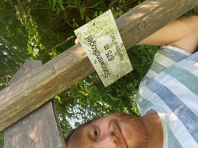 Tips Gipfelstürmer - Julian - Sonnwendkogel (675m)