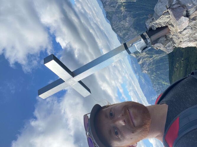 Tips Gipfelstürmer - Julian - Polster (1910m)